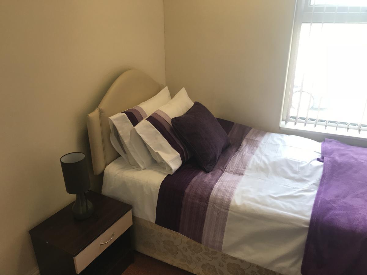 Adelaide House Apartment Luton  Luaran gambar