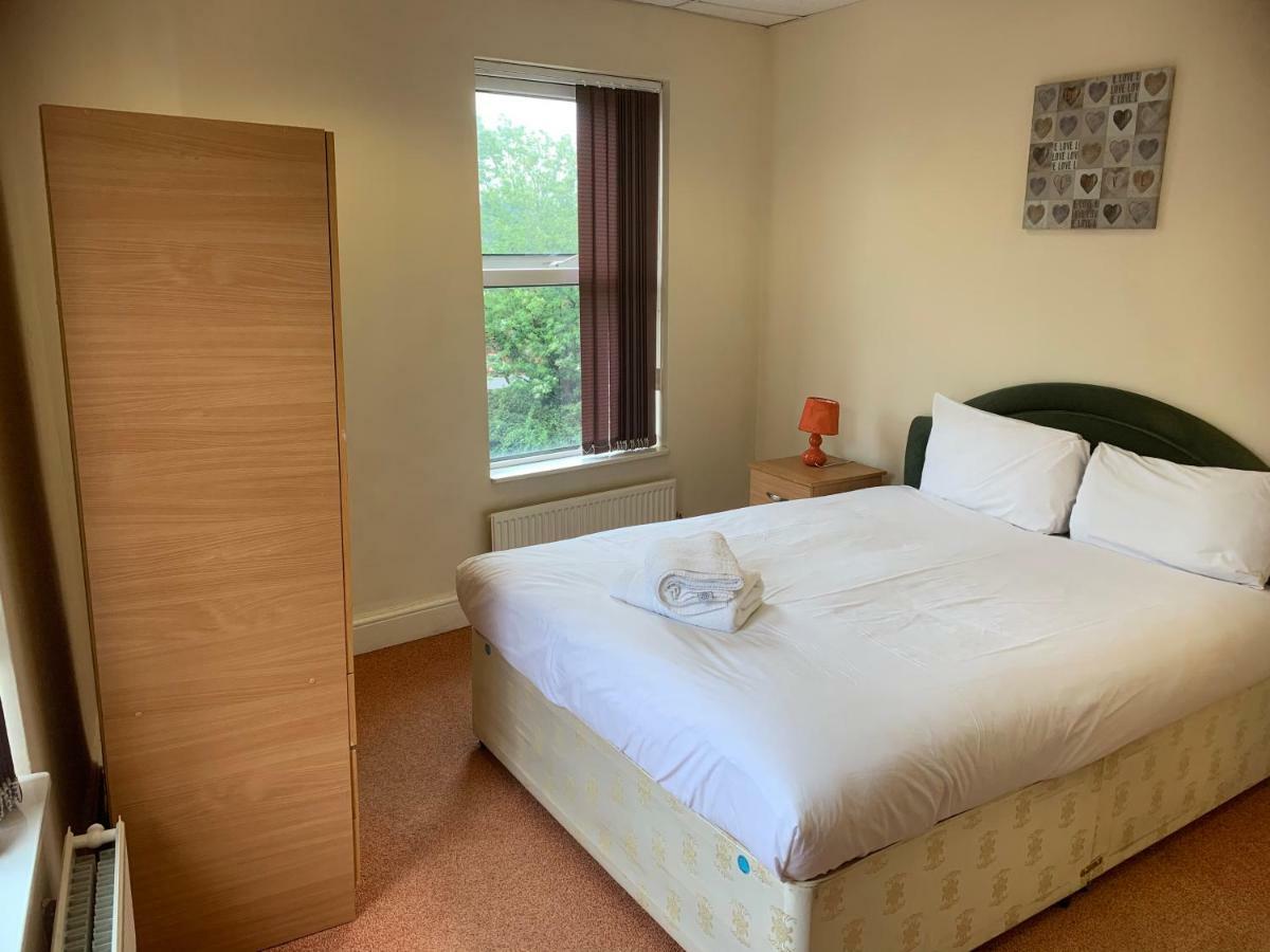 Adelaide House Apartment Luton  Luaran gambar