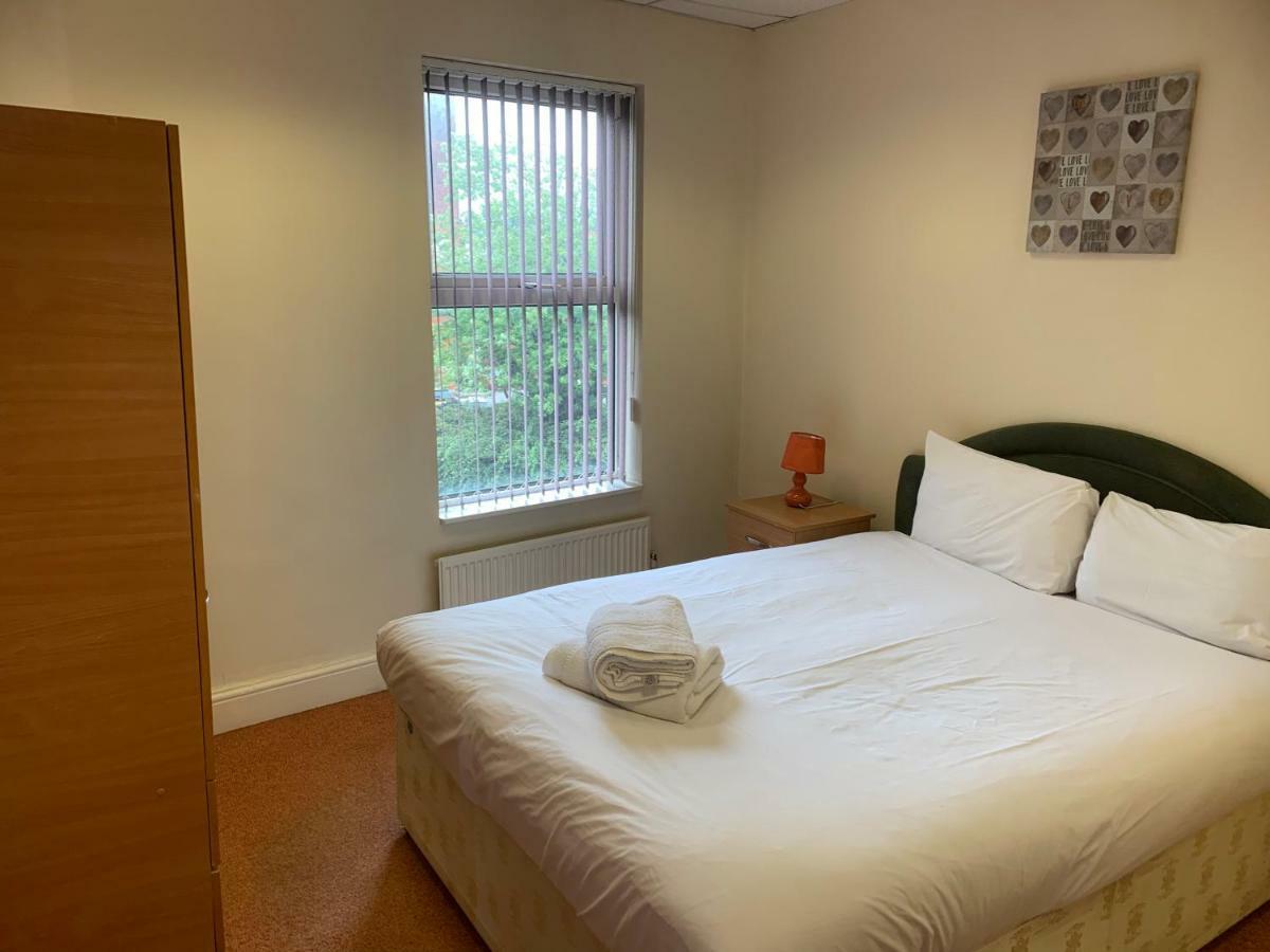 Adelaide House Apartment Luton  Luaran gambar
