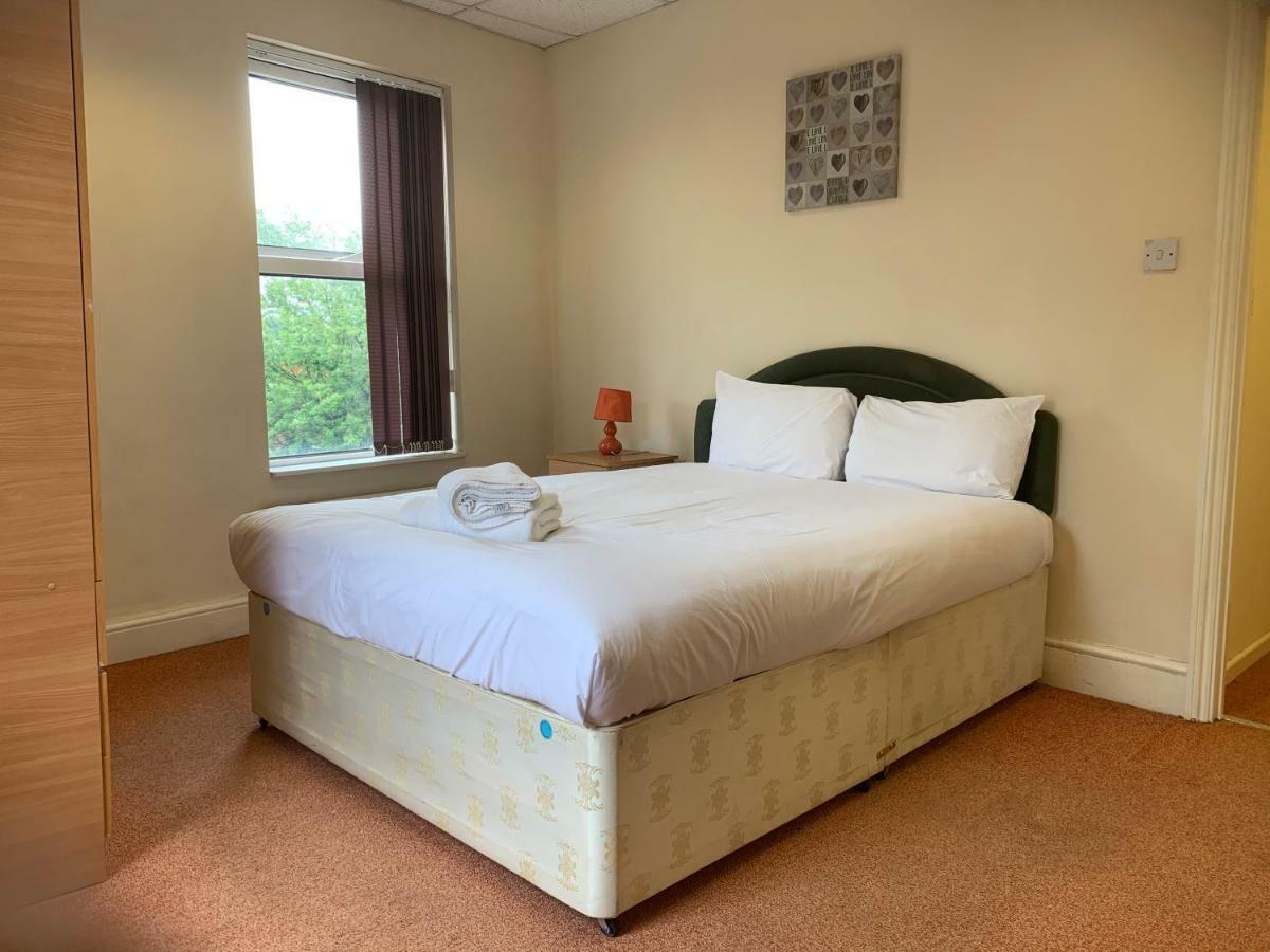 Adelaide House Apartment Luton  Luaran gambar
